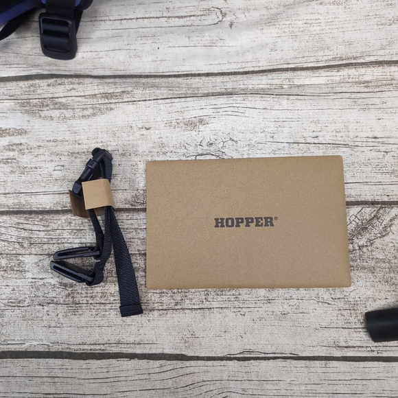 Yeti Hopper M12 Backpack Cooler Ultramarine Violet New With Tags - Picture 10 of 11